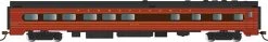 Bachmann 14804 HO Scale 85' Dining Car Pennsylvania Fleet Of Modernism PRR 4420