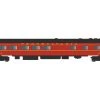 Bachmann 14805 HO Scale 85' Dining Car Pennsylvania PRR 4414