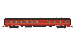 Bachmann 14805 HO Scale 85' Dining Car Pennsylvania PRR 4414