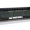 Bachmann 15308 HO Scale Wood Old Time Baggage Car East Broad Top EBT
