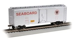 Bachmann 16017 HO Scale PS-1 40' Boxcar Seaboard "Beer Car" SAL 2525