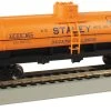 Bachmann 17805 HO Scale Single Dome Tank Car STALEY Mfg Co AESX 604
