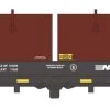 Bachmann 71403 HO Scale Coil Car With Load Norfolk Southern NS 612084