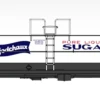 Bachmann 75802 HO Scale Chemical Tank Car Godchaux Sugar GATX 36372