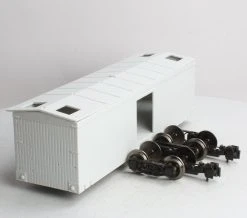 Bachmann Big Hauler 98912 G Scale KIT Reefer Car Undecorated - NOS