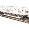 BLI 6317 HO Scale Cryogenic Tank Car NCG UTLX 2 Pack