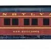 Branchline Trains 5431 HO Scale PS 14 Section Sleeper Car Kit PRR "New Nicolette" - NOS