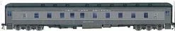 Branchline Trains 5615 HO Scale PS 6-3 Sleeper Car Kit New York Central NYC NYC "Glen Echo" - NOS