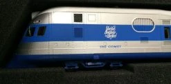 Con-Cor 01-008735 HO Scale New Haven Comet 3 Car Streamlined Set - NOS -Athearn Shop con cor 01 008735 ho scale new haven comet 3 car streamlined set nos 3