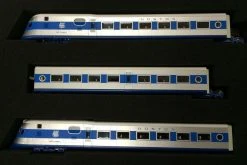 Con-Cor 01-008735 HO Scale New Haven Comet 3 Car Streamlined Set - NOS -Athearn Shop con cor 01 008735 ho scale new haven comet 3 car streamlined set nos 4