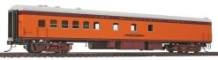 Fox Valley Models 10021 HO Scale 1935 Milwaukee Road Cafe Car - NOS