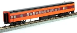 Fox Valley Models 10036 HO Scale 1935 Milwaukee Road Coach Car 4403 - NOS
