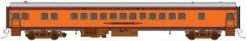 Fox Valley Models 10061 HO Scale 1935 Milwaukee Road Parlor Car Ishkoodah - NOS