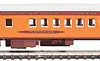 Fox Valley Models 1007A HO Scale 1935 Milwaukee Road Observation Car "Wenonah" - NOS