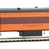Fox Valley Models 10089 HO Scale 1935 Milwaukee Road Express Car 1106 - NOS