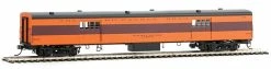 Fox Valley Models 10089 HO Scale 1935 Milwaukee Road Express Car 1106 - NOS