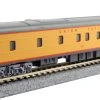 Kato 106-086 N Scale Union Pacific Excursion 7 Car Passenger Train Set