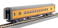 Kato 106-086 N Scale Union Pacific Excursion 7 Car Passenger Train Set -Athearn Shop kato 106 086 n scale union pacific excursion 7 car passenger train set 5