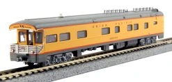 Kato 106-086 N Scale Union Pacific Excursion 7 Car Passenger Train Set -Athearn Shop kato 106 086 n scale union pacific excursion 7 car passenger train set 7