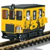 LGB 20063 G Gauge Gang Car - Halloween