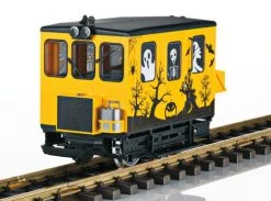 LGB 20063 G Gauge Gang Car - Halloween