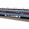 Lionel 1927351 O Gauge Polar Express™ 60' RPO Car - Snow White Roof