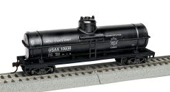 Lionel 1954150 HO Scale Tank Car US Army USAX 10936