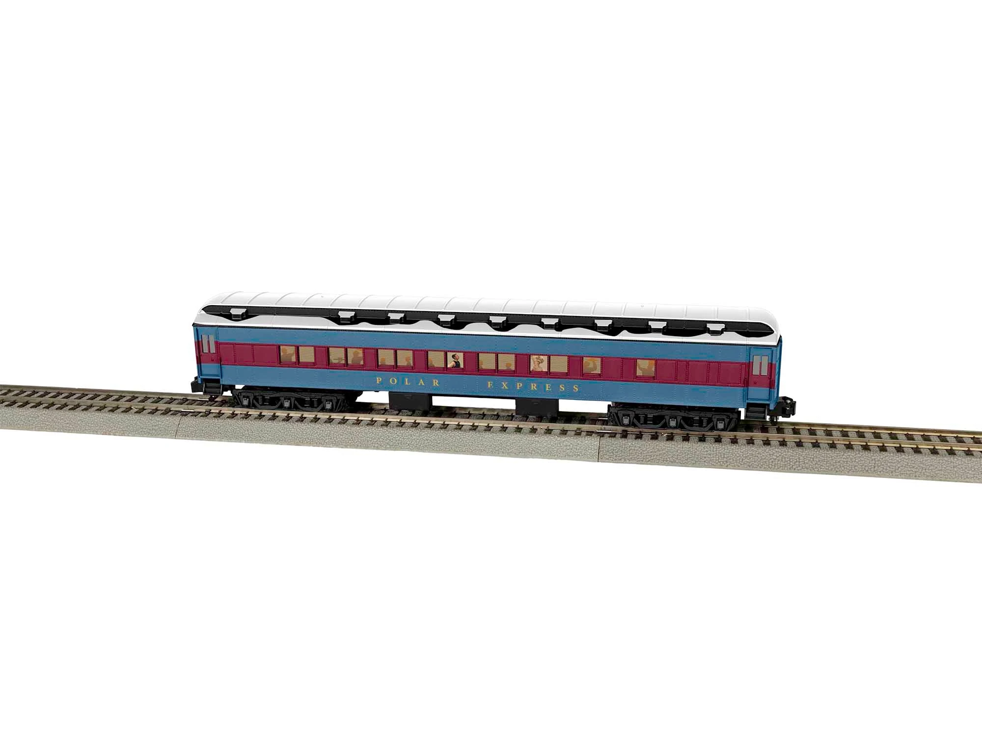 Lionel 2019440 S Gauge American Flyer Polar Express™ Hot Chocolate Car 1 Lionel 2019440 S Gauge American Flyer Polar Express™ Hot Chocolate Car
