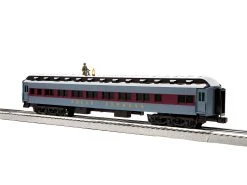Lionel 2027480 O Gauge Polar Express™ 18" Hobo Car - Snow White Roof