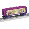 Lionel 2028100 O Gauge InsideOut Memory Ball Transport Mint Car