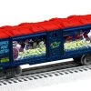 Lionel 2028570 O Gauge Toy Story Pizza Planet Aquarium Car