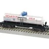 Lionel 2119350 S Gauge American Flyer Single Dome Tank Car Sparton Oil SHPX 8752