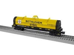 Athearn Shop 25 Lionel 2226452 O Scale Coil Car Bethlehem Steel 216489