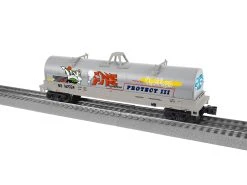 Lionel 2226550 O Scale Coil Car With Graffiti Norfolk Southern NS 167024