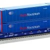 Lionel 2226621 O Scale Husky Stack Intermodal Well Car Pacer 6301