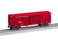 Lionel 2226910 O Scale VisionLine Stock Car 3 Pack Swift 71174 71180 71185 -Athearn Shop lionel 2226910 o scale vision line stock car 3 pack swift 71174 71180 71185 3