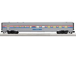 Lionel 2227280 O Scale LEGACY 21" StationSounds Diner Car Amtrak Phase III BTO