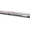 Lionel 2227320 O Gauge Amtrak Amfleet Phase III Coach And Cab Car 2 Pack