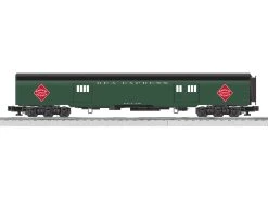 Lionel 2227560 O Scale VisionLine Horse Car Railway Express Agency REA 812
