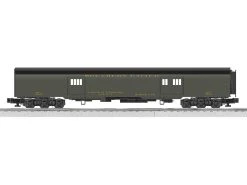 Lionel 2227570 O Scale VisionLine Horse Car Southern Pacific SP 7200
