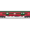 Lionel 2227580 O Gauge North Pole Central VisionLine Reindeer Car