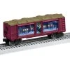 Lionel 2228080 O Gauge Polar Express™ Aquarium Car