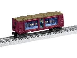 Lionel 2228080 O Gauge Polar Express™ Aquarium Car