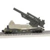 Lionel 2228290 O Gauge Army Big Cannon Car