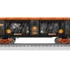 Lionel 2228480 O Gauge Halloween Mint Car