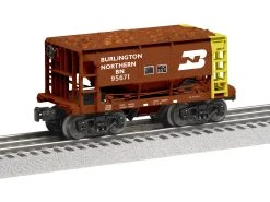 Lionel 2243190 O Gauge Burlington Northern BN Ore Car 6 Pack #2 -Athearn Shop lionel 2243190 o gauge burlington northern bn ore car 6 pack 2 5