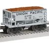 Lionel 2243270 O Gauge Union Pacific UP Ore Car 6 Pack #2