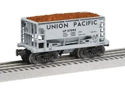 Lionel 2243270 O Gauge Union Pacific UP Ore Car 6 Pack #2 -Athearn Shop lionel 2243270 o gauge union pacific up ore car 6 pack 2 6