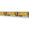 Lionel 2326320 O Scale Vision Reefer Car 3 Pack Great Northern GN