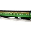 Lionel 2327110 O Scale LEGACY18" Passenger Car Strasburg Railroad "Pequea Valley" Green